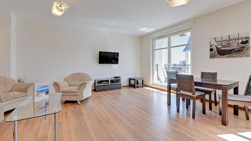 APARTMENT CLASSIC ONE BEDROOM Room, Dom & House Apartments Parkur Sopot, Gdansk