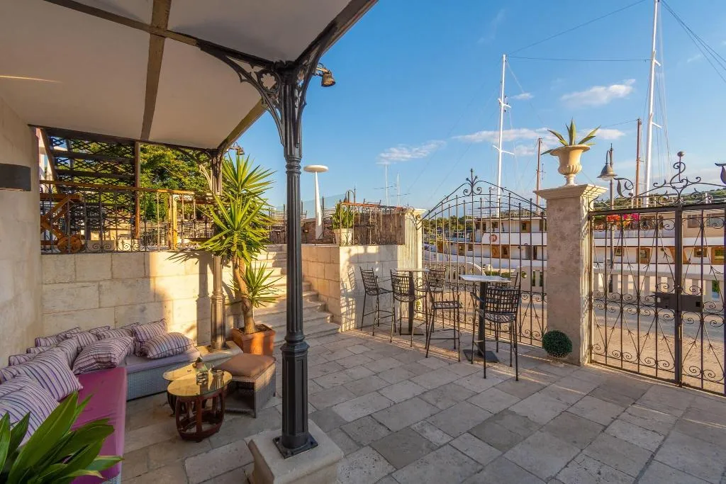 General view, B&B Heritage Villa Apolon, Split