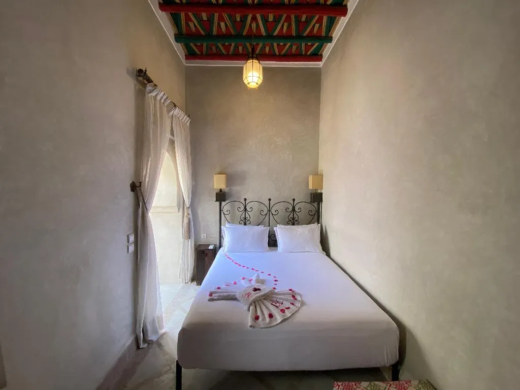 DOUBLE STANDARD Room, Riad Bab Yacout, Marrakech