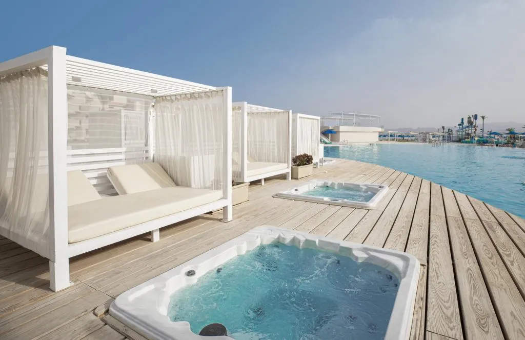 Pool, The V Luxury Resort Sahl Hasheesh, Red Sea Riviera