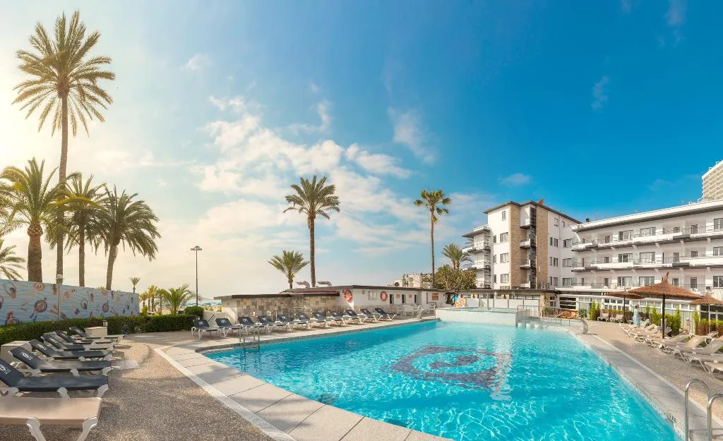 General view, Gran Hotel Delfin, Costa Blanca