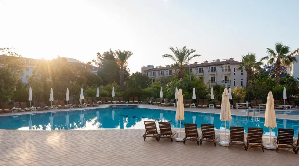 General view, Pine House Hotel, Antalya
