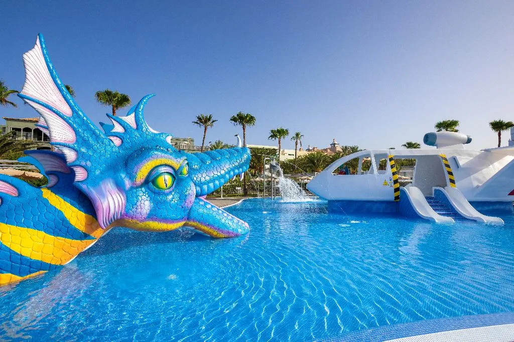 Pool, Hotel Riu Gran Canaria - All Inclusive, Gran Canaria