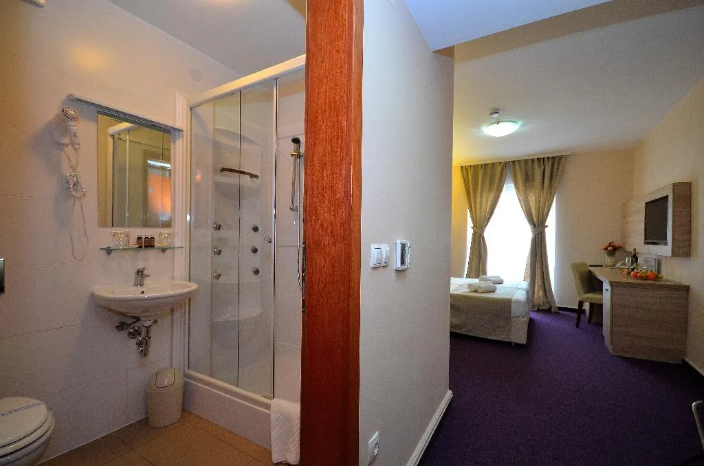 SINGLE SUPERIOR SEA VIEW Room, Stella Maris, Split