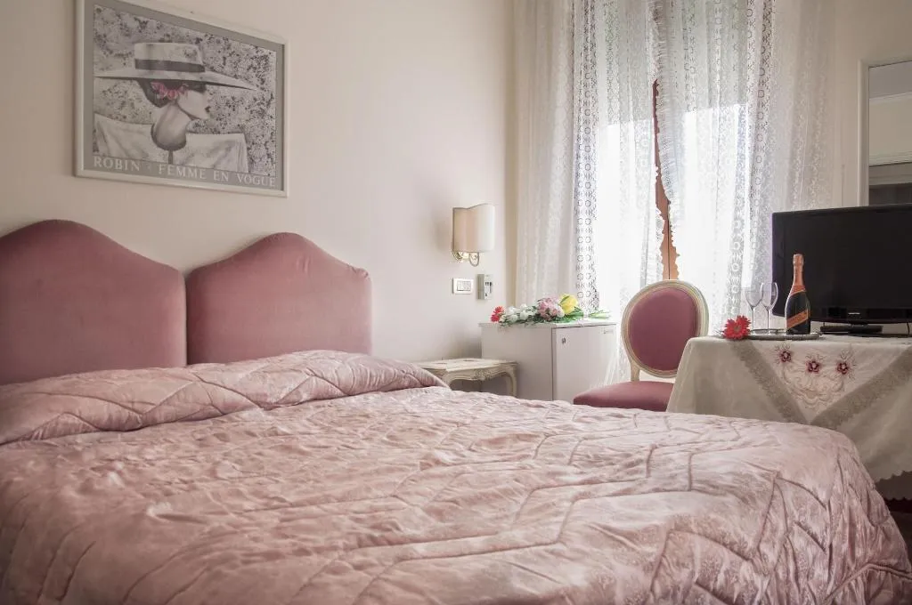 Room, Hotel Villa Serena, Venice