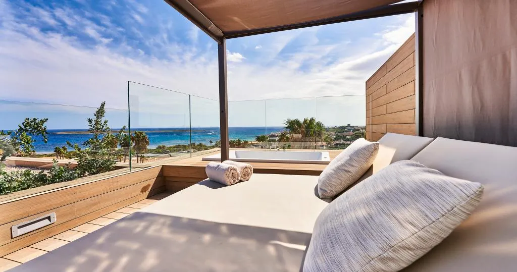 General view, Insotel Punta Prima Resort & Spa, Menorca