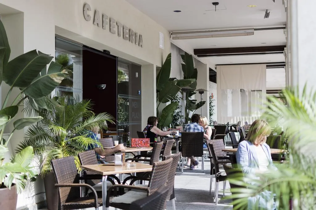 Bar, Mena Plaza, Costa Del Sol