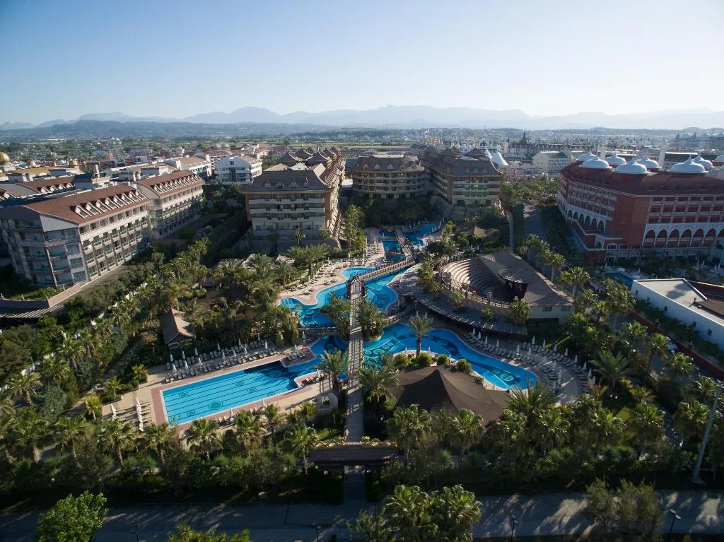 General view, Royal Dragon Hotel, Antalya
