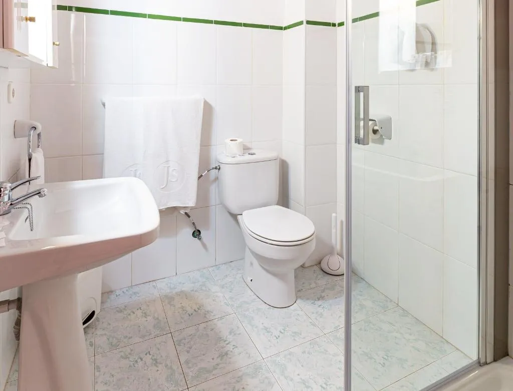 Room, Hostal San Francisco - Portocolom, Majorca