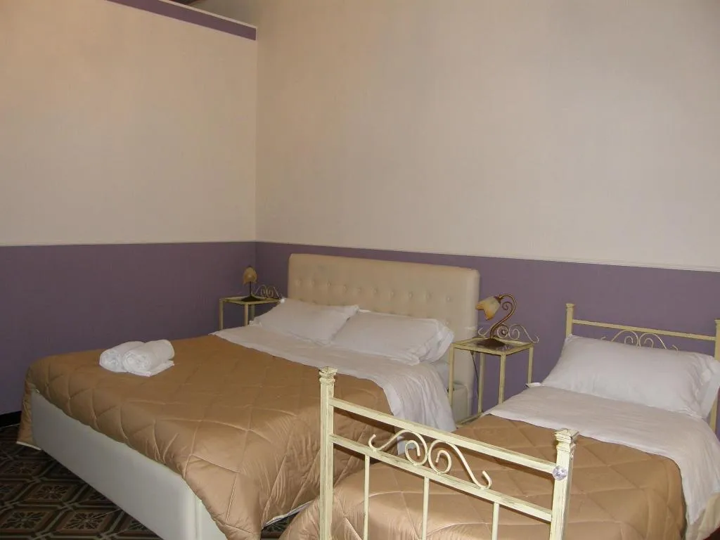 Room, Gattopardo House, Catania