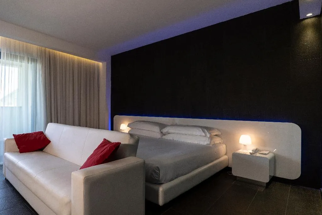 DOUBLE SUPERIOR Room, A Point Porto Ercole & Spa, Rome