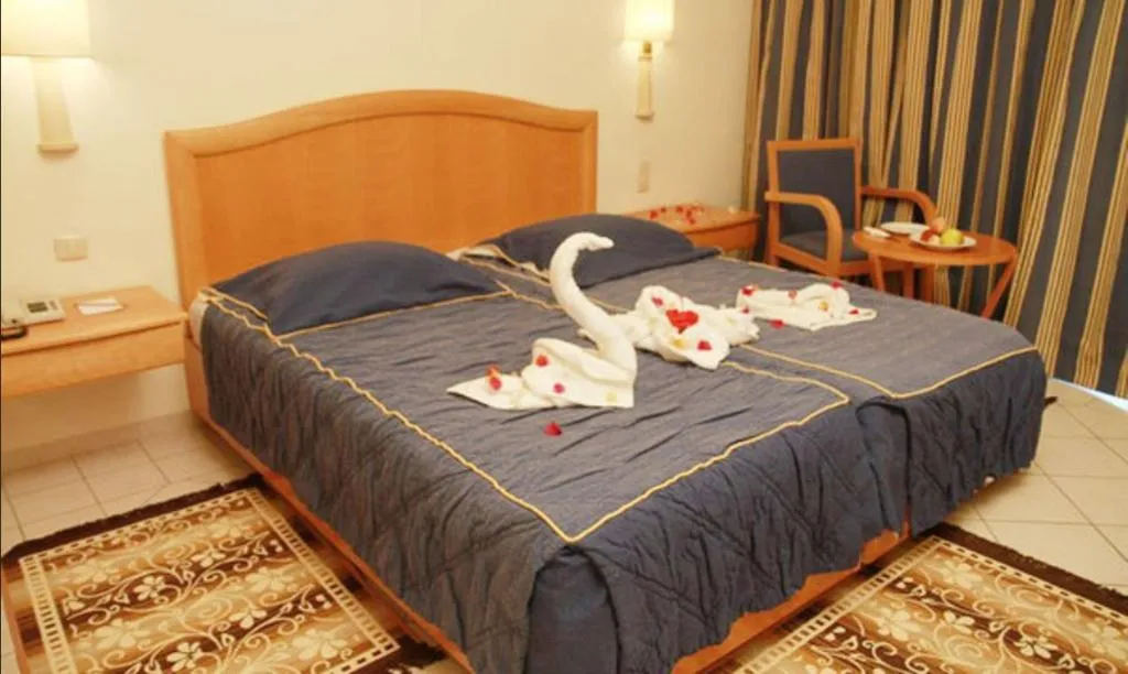 Room, Ruspina Hotel, Tunisia
