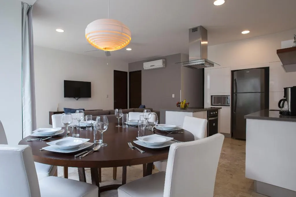 APARTMENT TWO BEDROOMS Room, Anah Suites, Playa Del Carmen