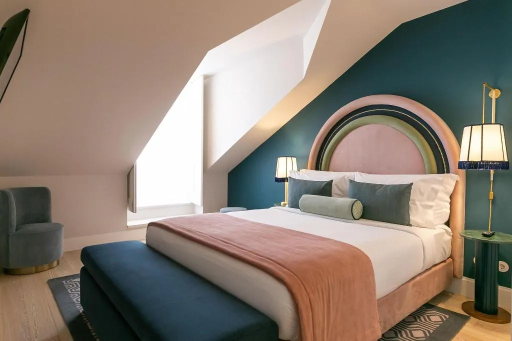 Room, The Lift Apartments by Ridan Hotels, Lisbon