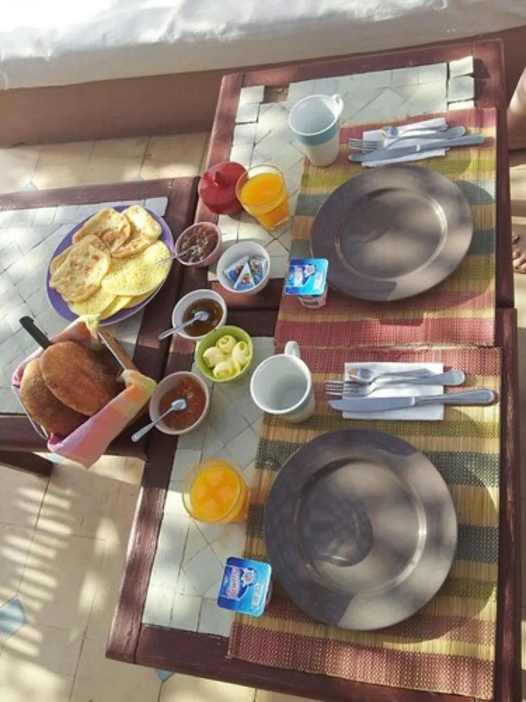 Restaurant, Riad Bayti, Marrakech