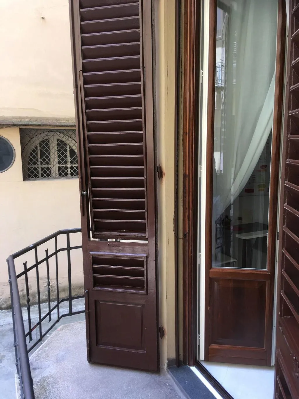 Terrace, Relais Modern, Florence