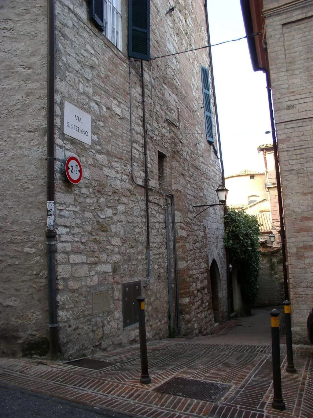 General view, Primavera Mini Hotel, Perugia