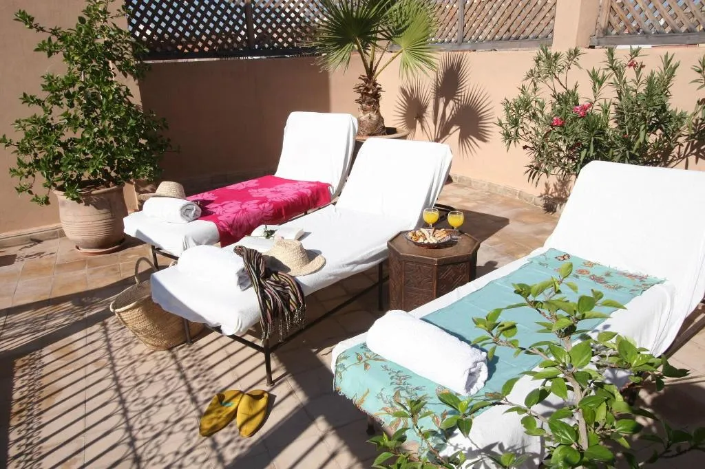 Sports and Entertainment, Riad Elixir, Marrakech