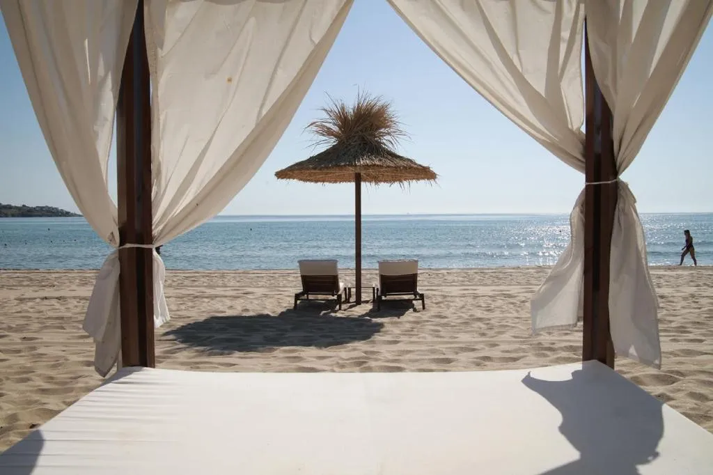 Beach, Menada Kavaci Sozopol Apartments, Bourgas