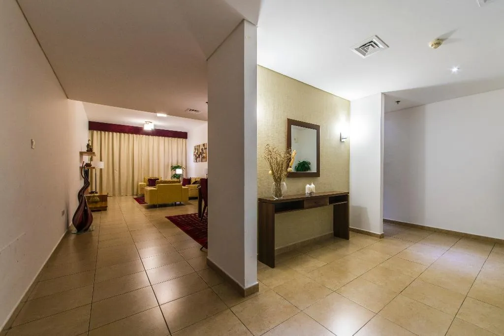 Room, Nojoum Hotel Apartment, Dubai