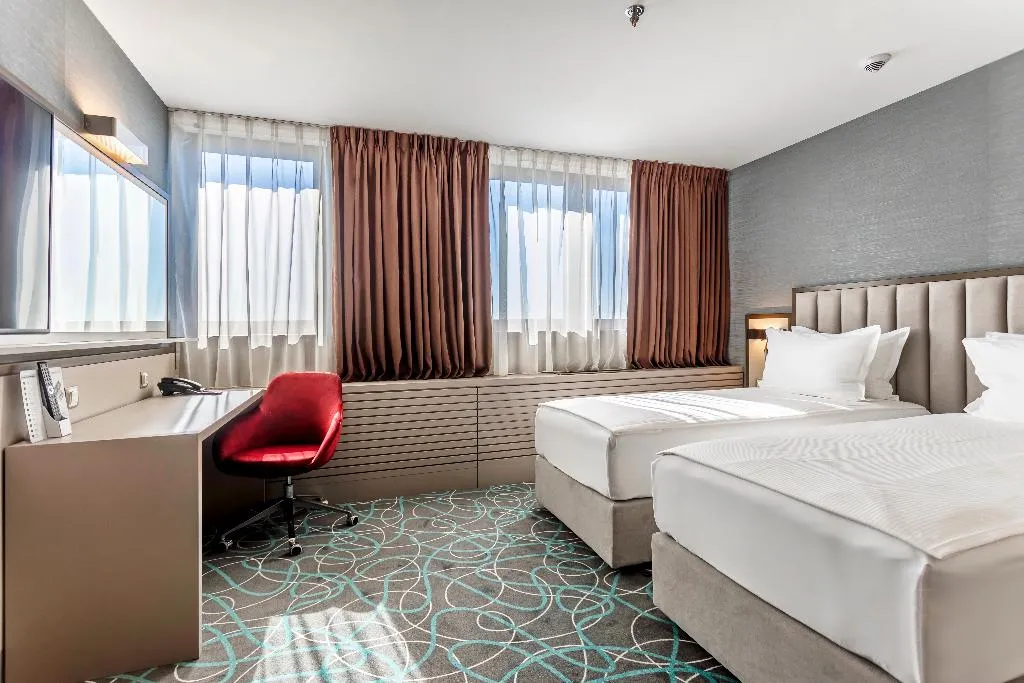 TWIN CLASSIC Room, Hotel Bulgaria, Bourgas