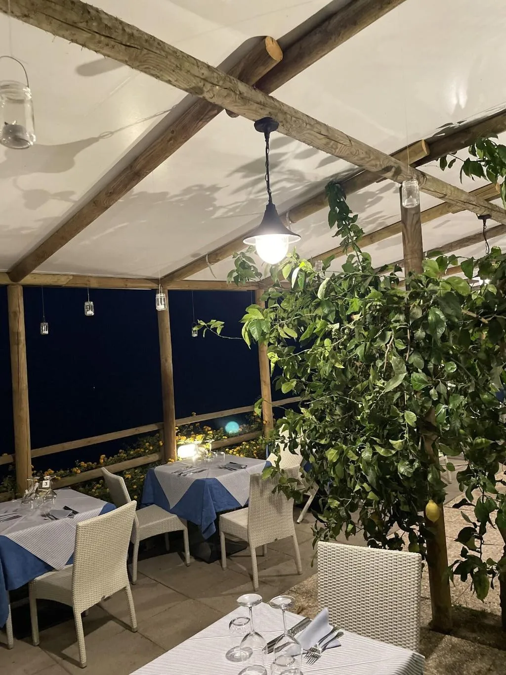 Restaurant, Holidays Fico d'India, Naples