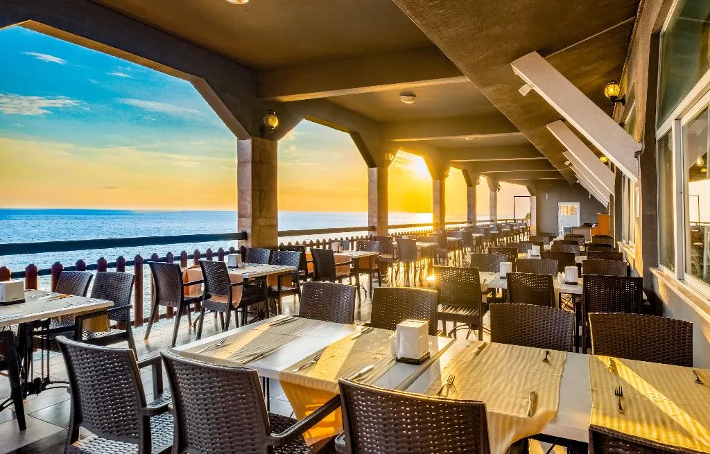Restaurant, Senza Garden Holiday Club, Antalya