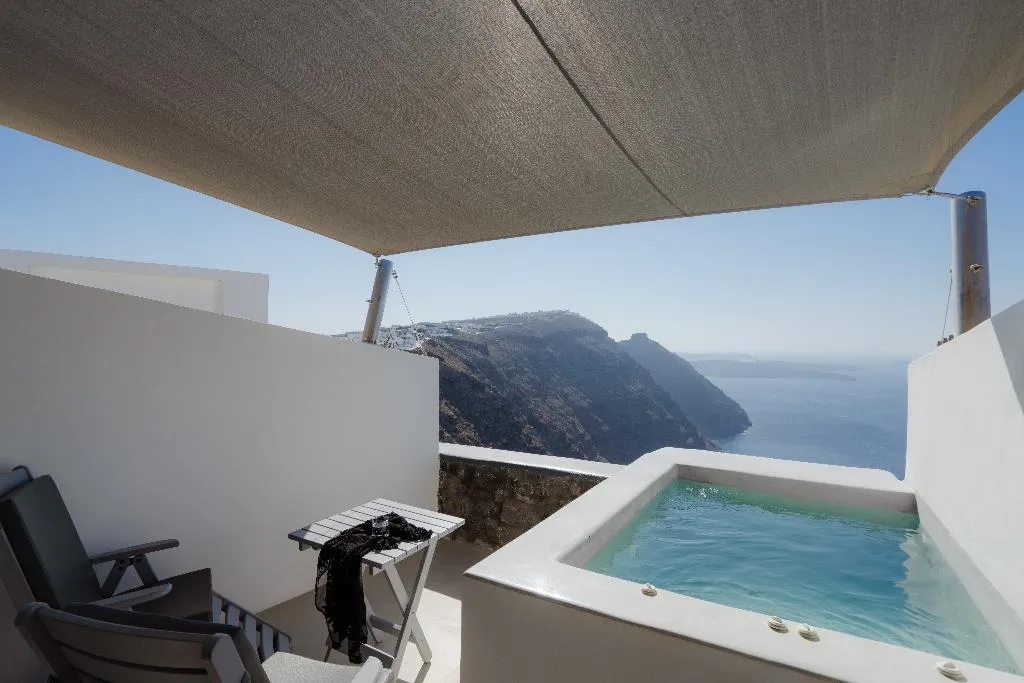 SUITE OCEAN VIEW Room, Santorini Princess Spa Hotel, Santorini
