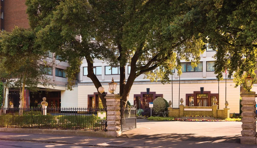 General view, Clyde Court Hotel, Dublin