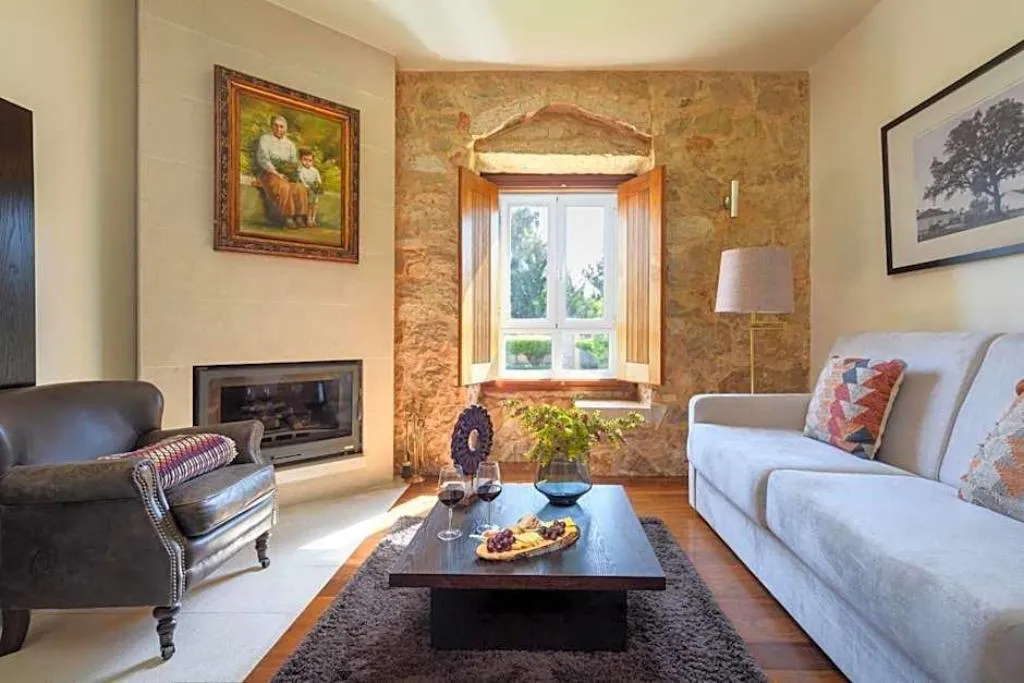 General view, De Charme Casa da Amieira, Lisbon
