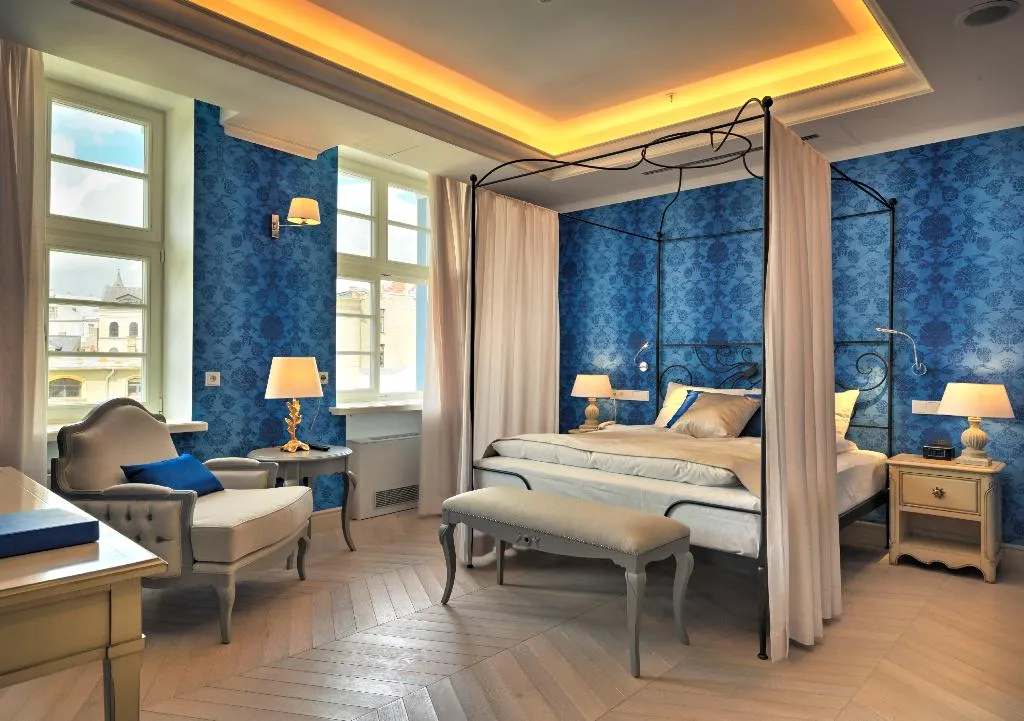 DOUBLE DELUXE Room, Relais Le Chevalier, Riga