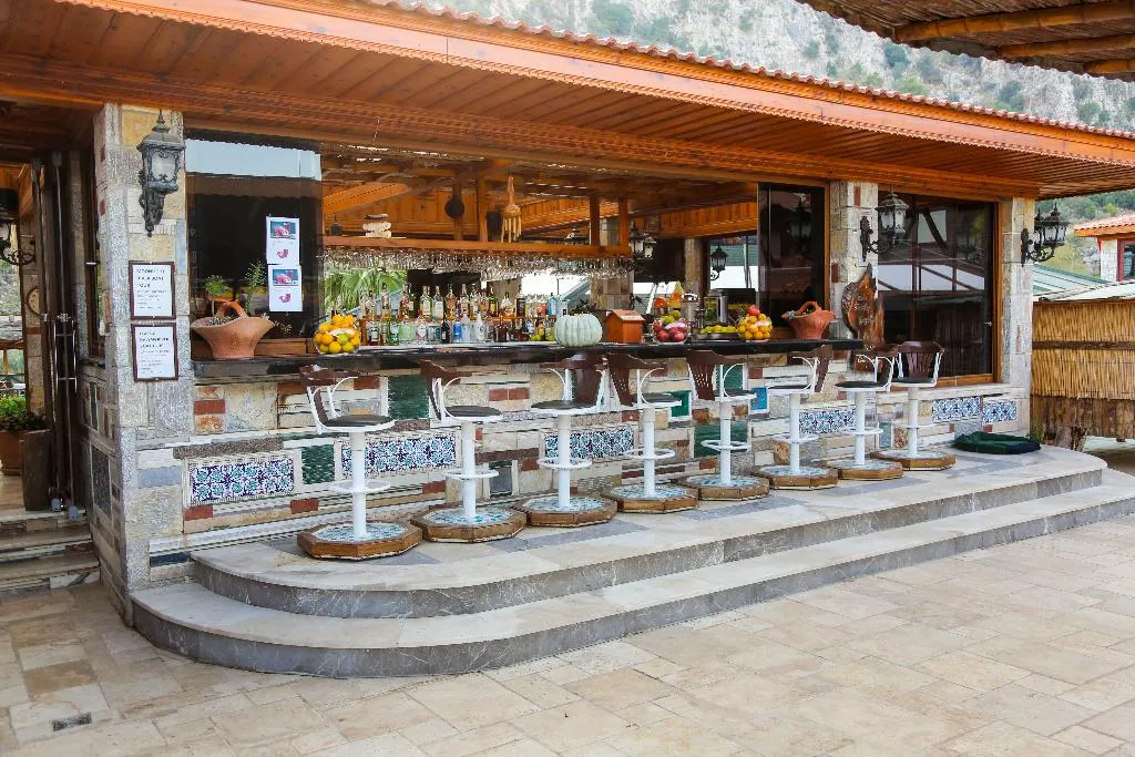 Bar, BC Spa Hotel, Dalaman