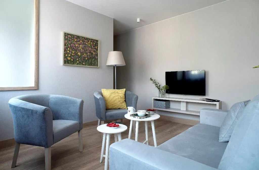 APARTMENT CLASSIC ONE BEDROOM Room, Belle Epoque Residence, Krakow