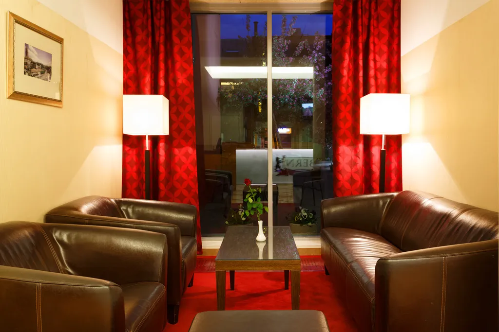 Lobby, Bern, Tallinn