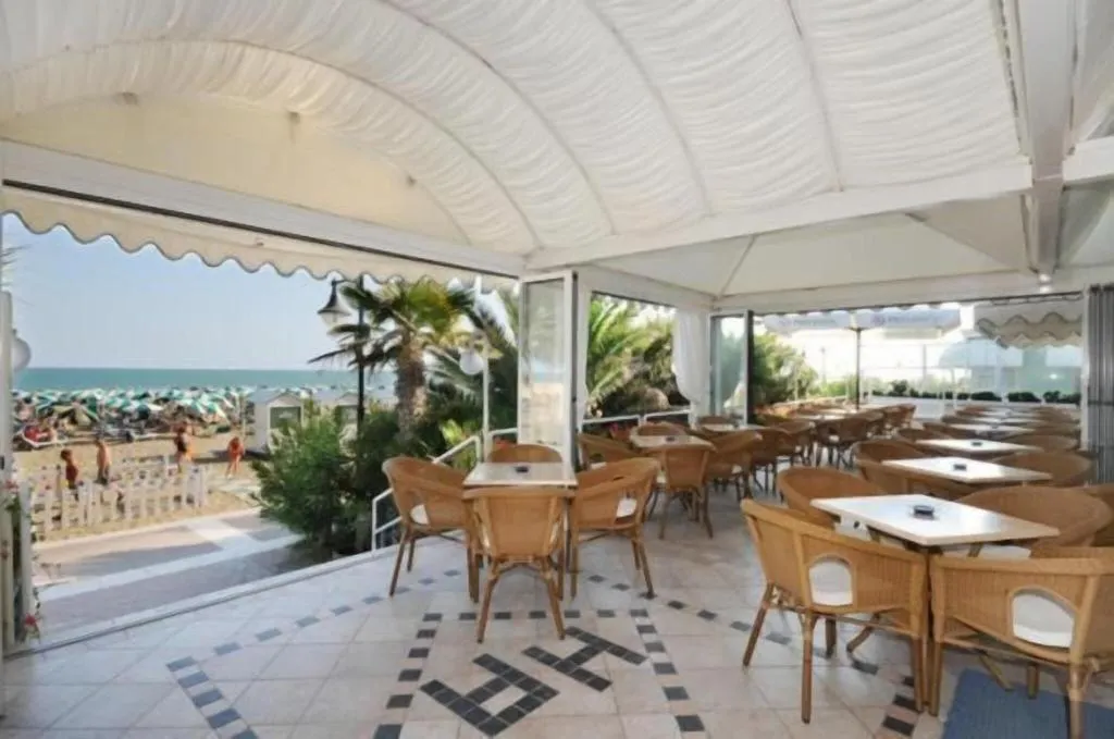 Restaurant, Hotel Ariston, Venice