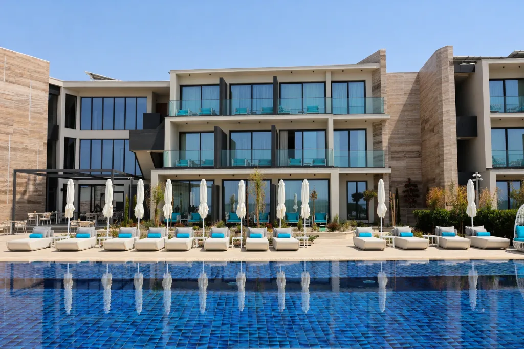 Pool, Serbellas Boutique Hotel, Cyprus