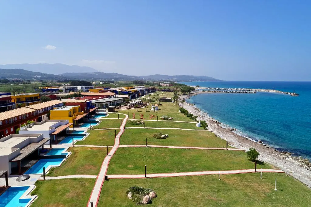 General view, All Senses Nautica Blue Exclusive Resort, Rhodes