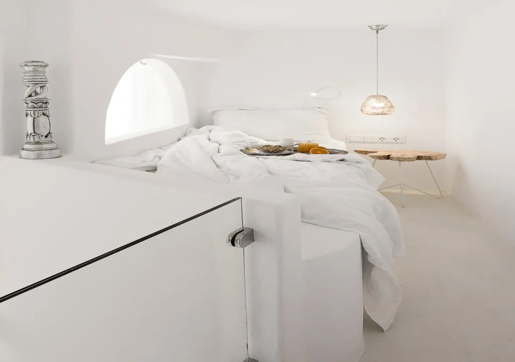 JUNIOR SUITE SEA VIEW WITH PRIVATE POOL Room, Infinity Suites & Dana Villas, Santorini