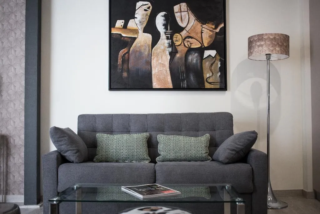 APARTMENT DUPLEX Room, Soho Boutique Museo, Costa Del Sol
