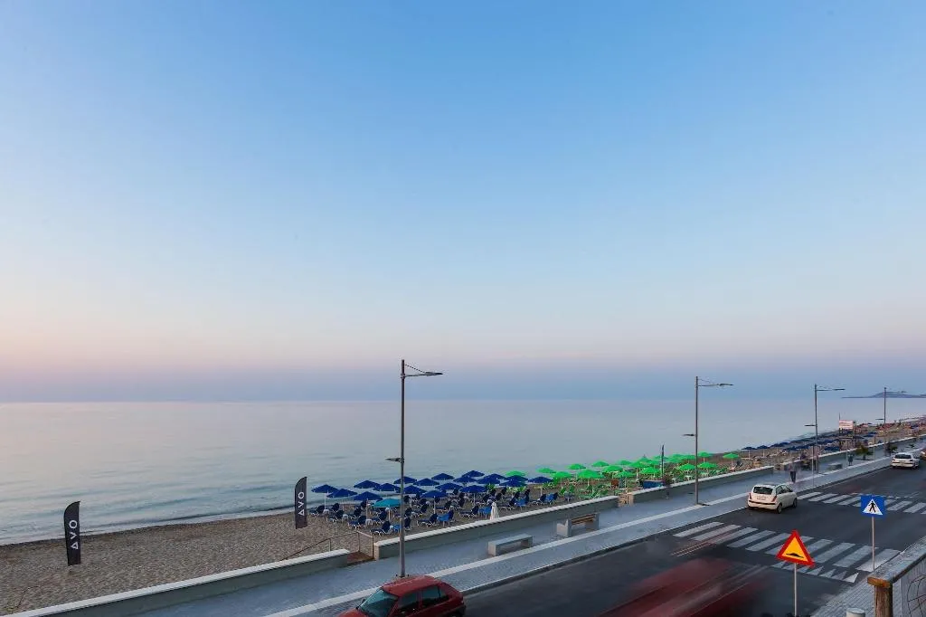 General view, Dyo Suites, Crete