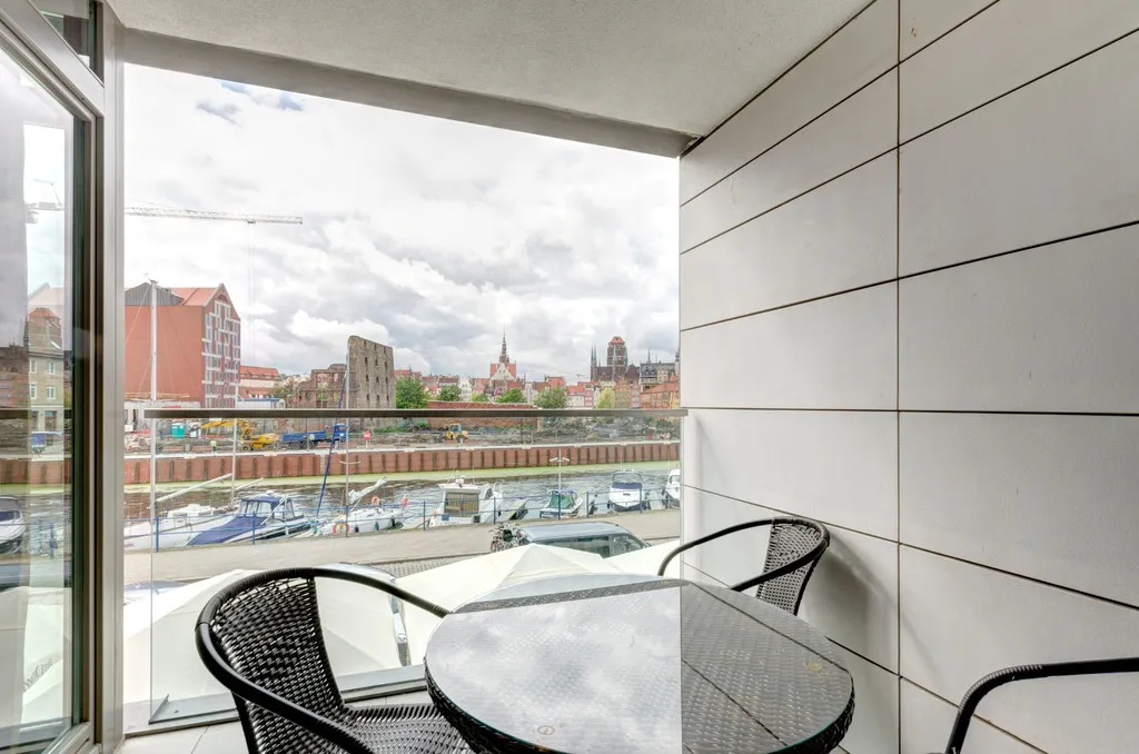 APARTMENT DELUXE ONE BEDROOM Room, Dom & House – Apartmenty Waterlane, Gdansk