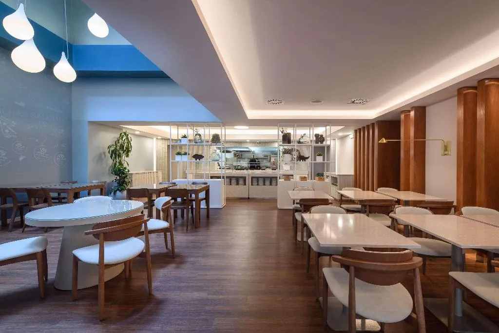 Restaurant, Melia Lisboa Oriente, Lisbon
