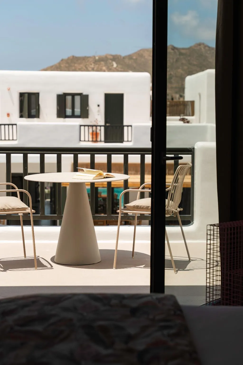 SUITE DELUXE Room, Koukoumi Vegan Boutique Hotel, Mykonos