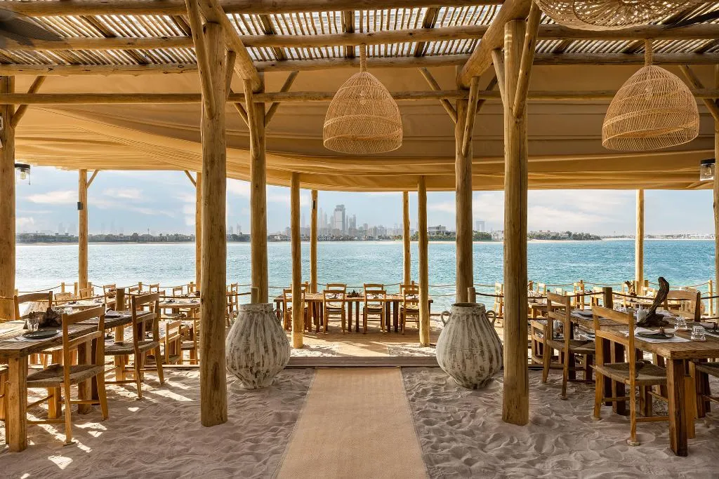 Restaurant, Sofitel Dubai The Palm, Dubai