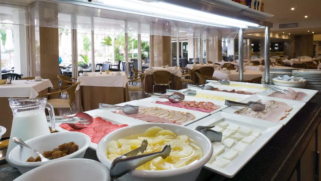 Restaurant, MS Aguamarina Costal del Sol, Costa Del Sol