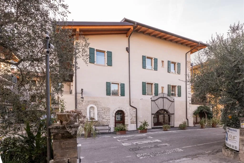 General view, Locanda Restel De Fer, Milan