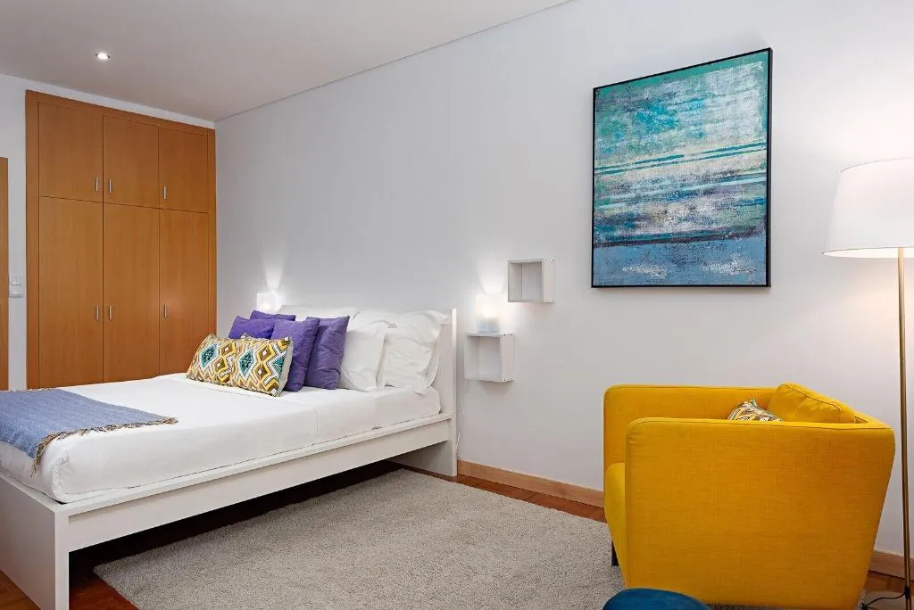 Room, Oporto Stories Apartments - Santa Catarina, 219, Porto