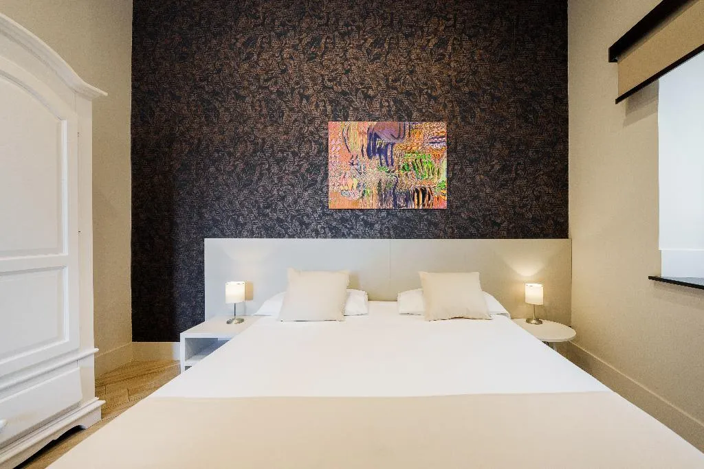DOUBLE DELUXE Room, It's Room Naples, Naples