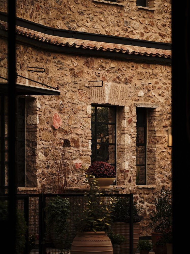 Not Hotel, Athens