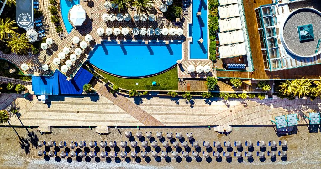 Pool, Club Hotel Casino Loutraki, Kalamata